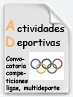 Actividades Deportivas